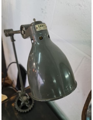 Lampe d'atelier Sanfil J1